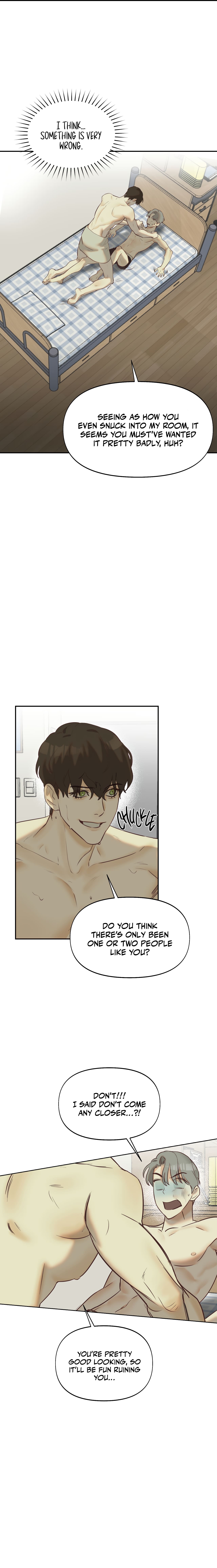 Nerd Project, Chapter 6 image 20